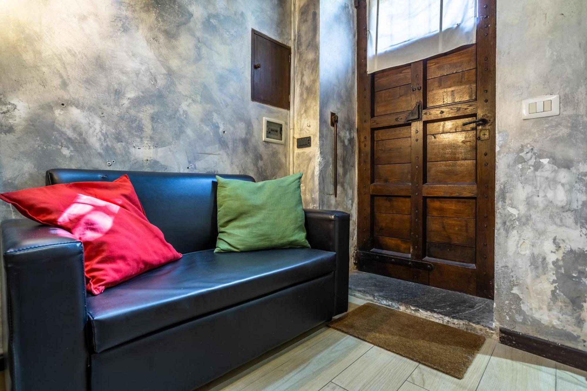 Apartamento The Magic Hole Roma Exterior foto